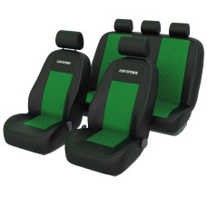 Авточохли Verde (ЕКО) B зелений
