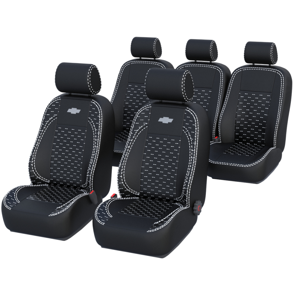 CHEVROLET Taсuma 2004-2008рр. (хетчбек) (airbag, 1 вод.підлок., столики, 5 окрем