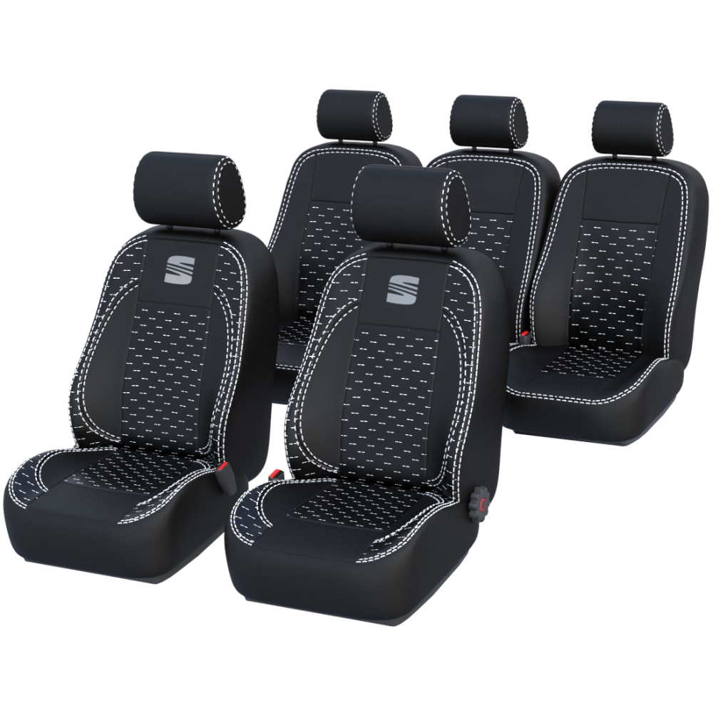 SEAT Alhambra 2015р> (мінівен) (5 місць) (airbag., 5 окремих сид.) (5 підгол.)