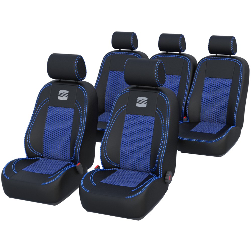 SEAT Alhambra 2015р> (мінівен) (5 місць) (airbag., 5 окремих сид.) (5 підгол.)