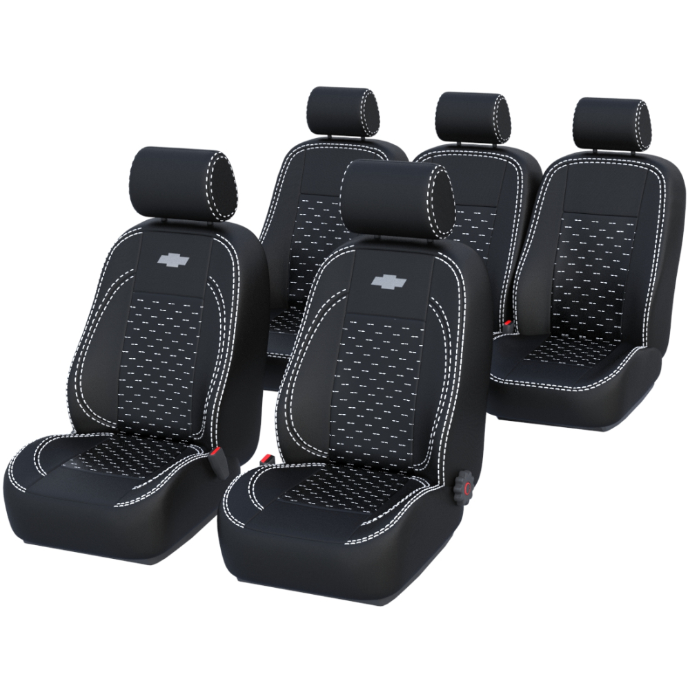 CHEVROLET Taсuma 2004-2008рр. (хетчбек) (airbag, 1 вод.підлок., столики, 5 окрем