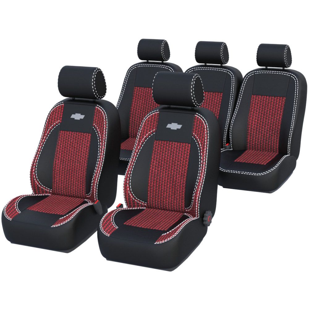 CHEVROLET Taсuma 2004-2008рр. (хетчбек) (airbag, 1 вод.підлок., столики, 5 окрем