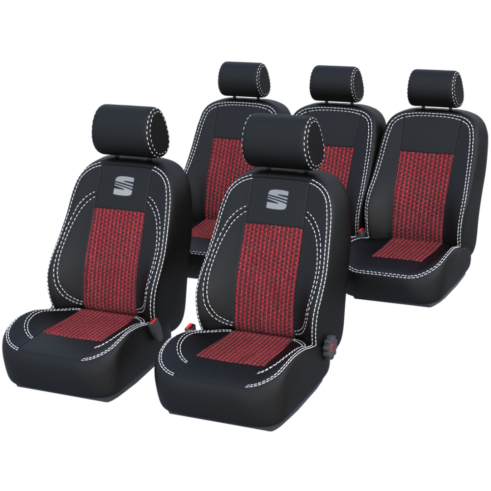 SEAT Alhambra 2015р> (мінівен) (5 місць) (airbag., 5 окремих сид.) (5 підгол.)