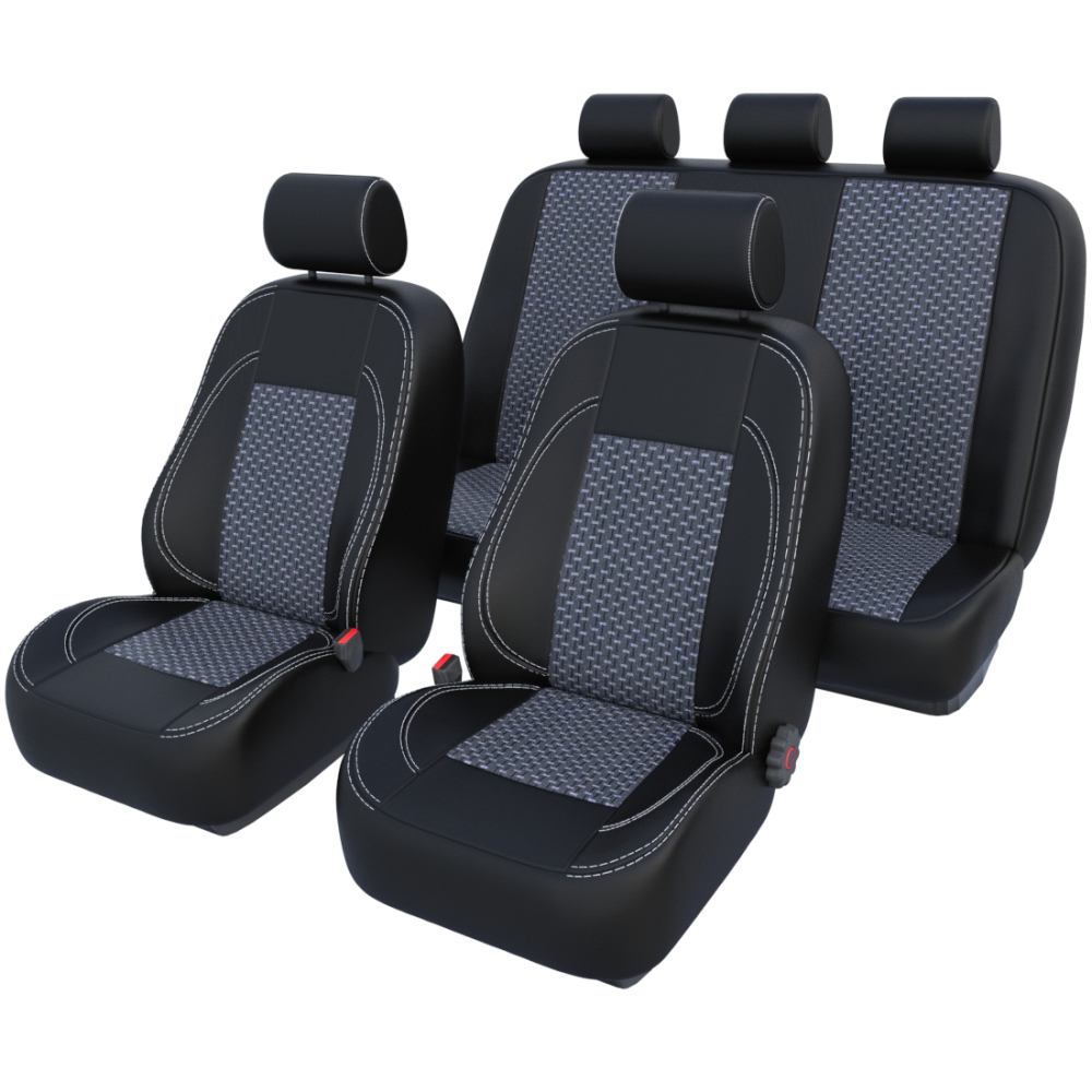 CHANGAN A600 EV 2021р> (minivan) (6 місць) (2 підл. в другому ряду, 6 підгол.)