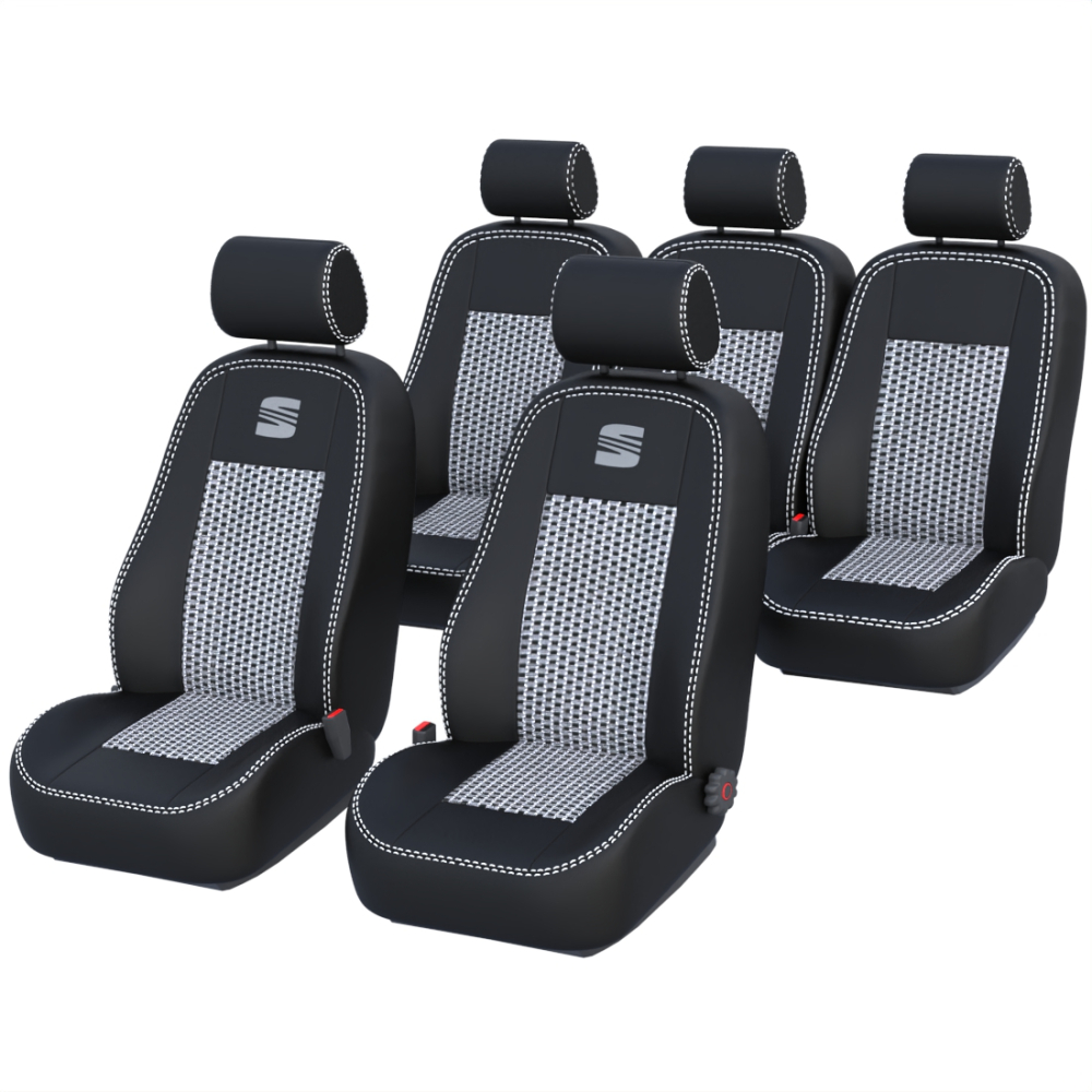 SEAT Alhambra 2015р> (мінівен) (5 місць) (airbag., 5 окремих сид.) (5 підгол.)