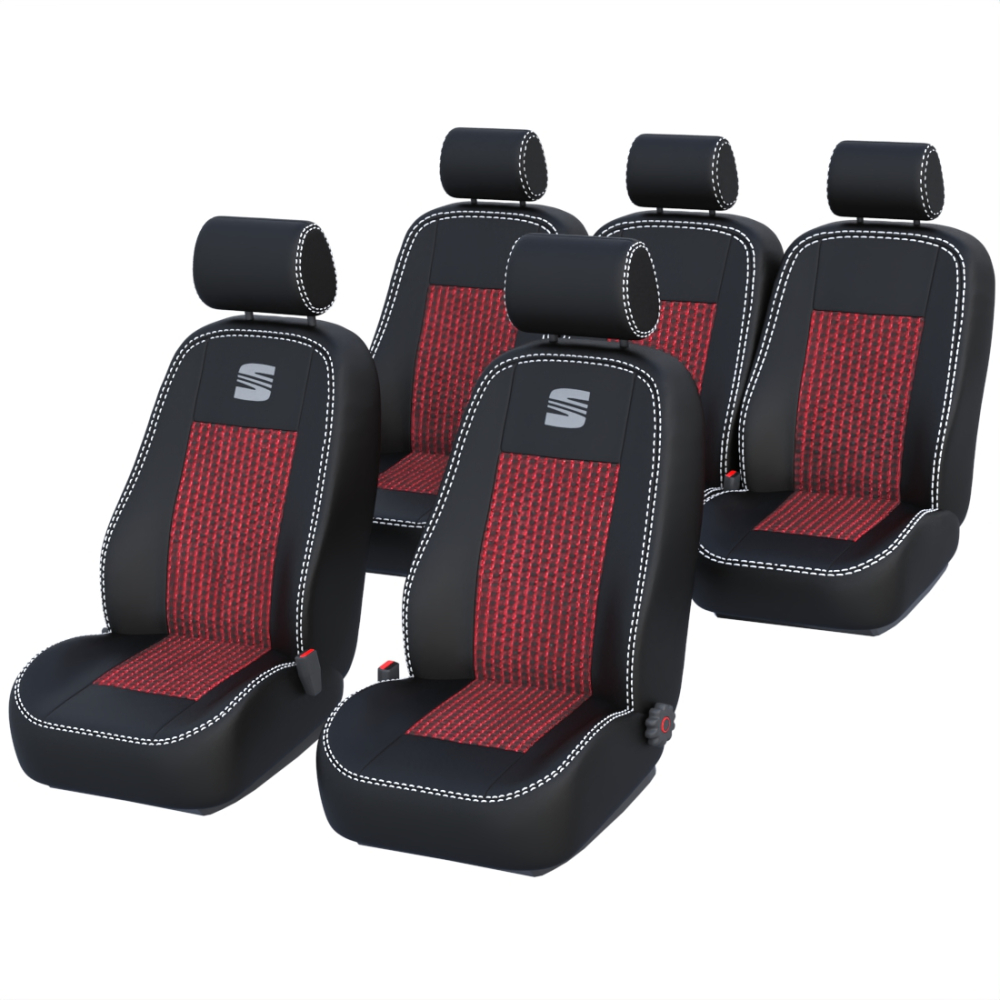 SEAT Alhambra 2015р> (мінівен) (5 місць) (airbag., 5 окремих сид.) (5 підгол.)