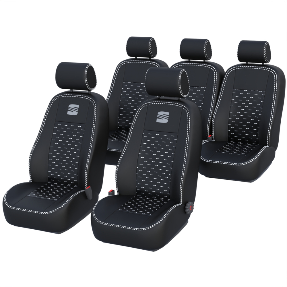 SEAT Alhambra 2015р> (мінівен) (5 місць) (airbag., 5 окремих сид.) (5 підгол.)
