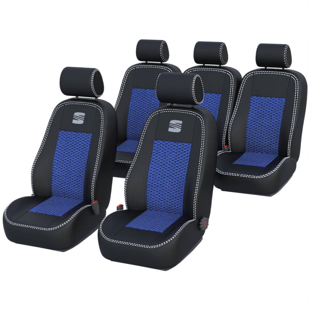 SEAT Alhambra 2015р> (мінівен) (5 місць) (airbag., 5 окремих сид.) (5 підгол.)