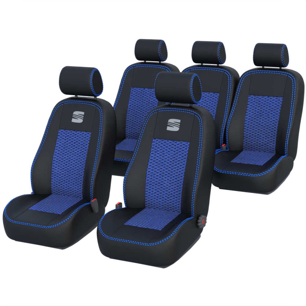SEAT Alhambra 2015р> (мінівен) (5 місць) (airbag., 5 окремих сид.) (5 підгол.)