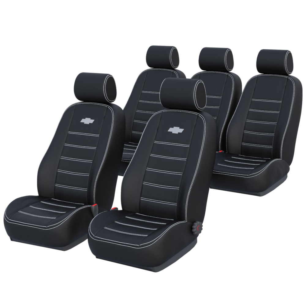 CHEVROLET Taсuma 2004-2008рр. (хетчбек) (airbag, 1 вод.підлок., столики, 5 окрем