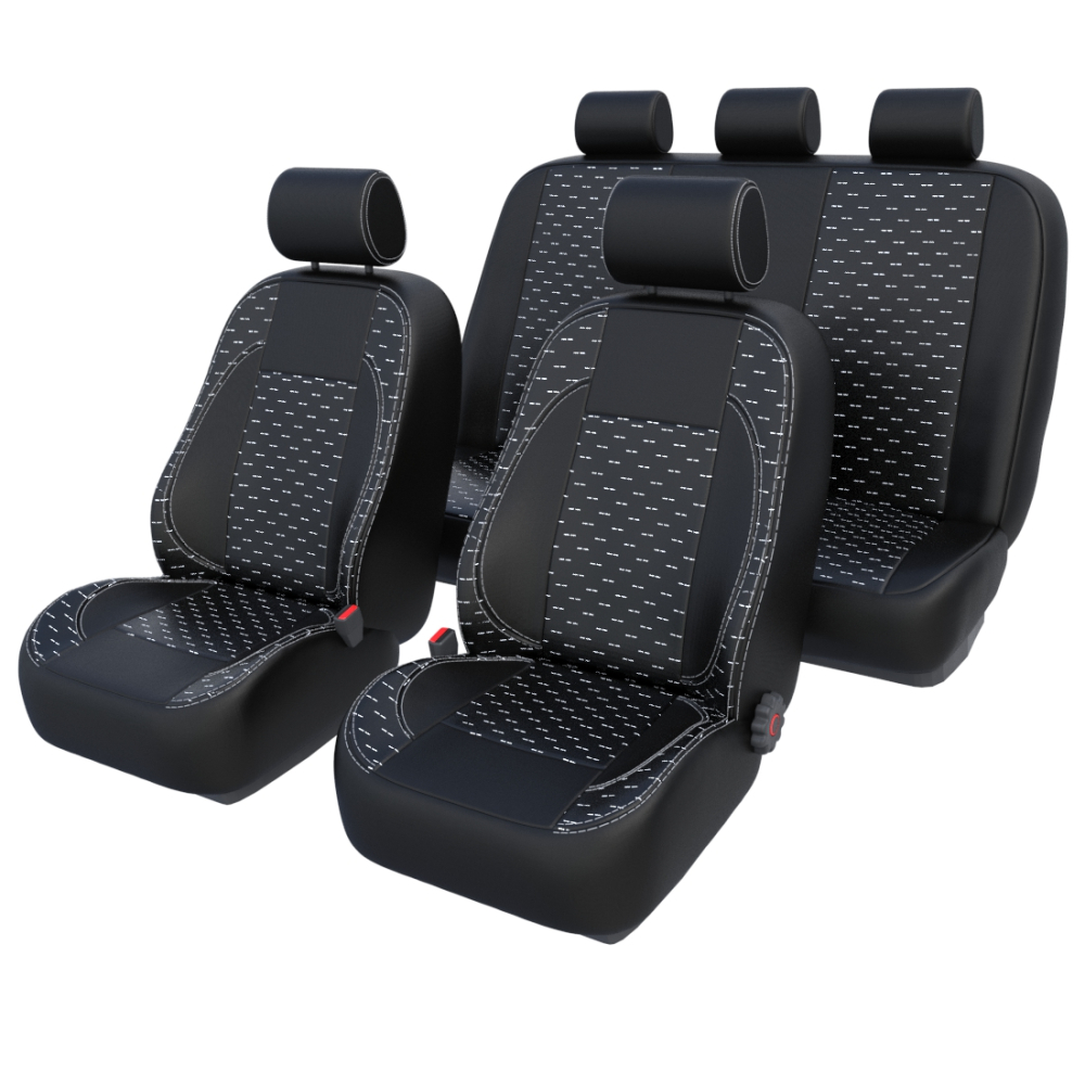CHANGAN A600 EV 2021р> (minivan) (6 місць) (2 підл. в другому ряду, 6 підгол.)