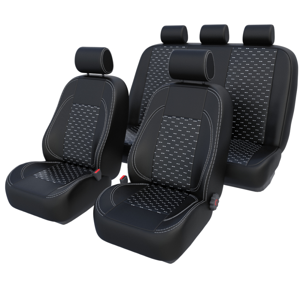 CHANGAN A600 EV 2021р> (minivan) (6 місць) (2 підл. в другому ряду, 6 підгол.)