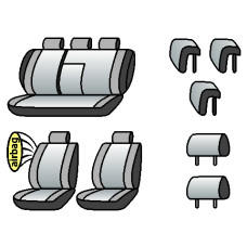 BMW 3 (E-91) 2005-2012рр. (універсал) (airbag, спинка 1/3, задн.підлок., крила,