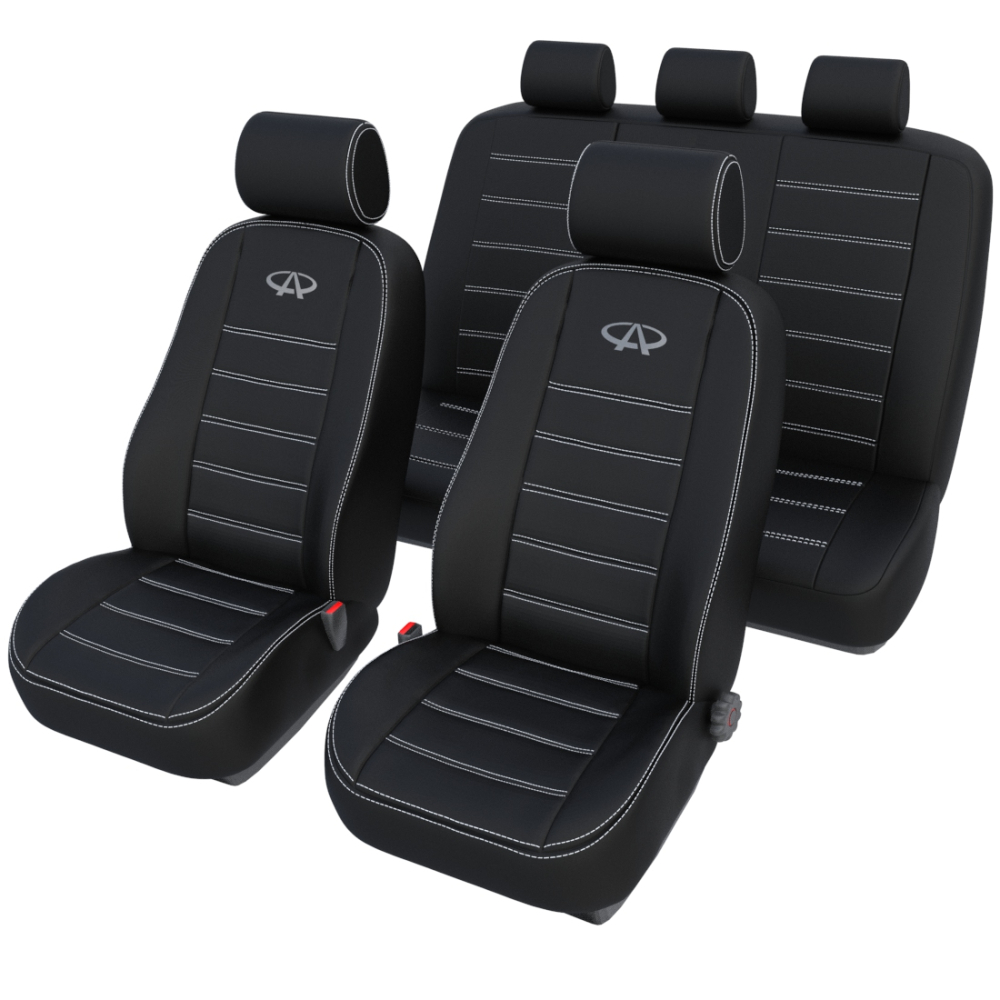 CHERY Kimo 2007-2014рр.Hatchback  (спинка і сидіння 1/3, 4 підгол.)