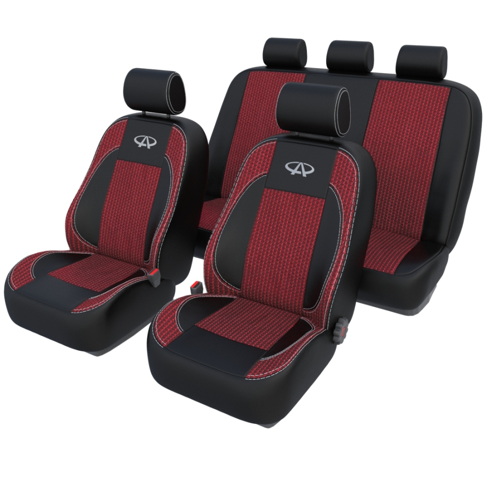 CHERY Kimo 2007-2014рр.Hatchback  (спинка і сидіння 1/3, 4 підгол.)