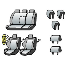 CITROEN C5 Tourer 2008-2012рр (універсал) (recaro, airbag, задн.підлок., сп. і с