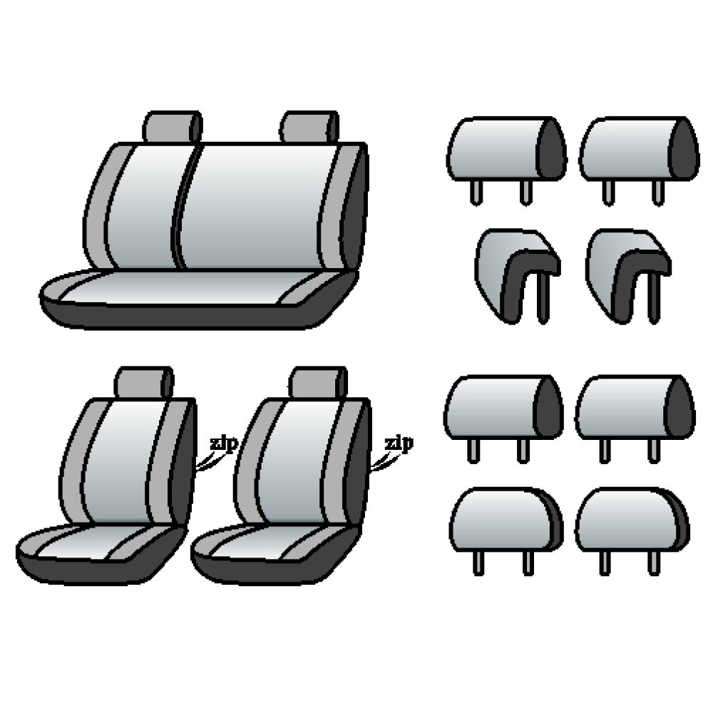 CHEVROLET Aveo (T200/T250) 2002-2012рр Sedan