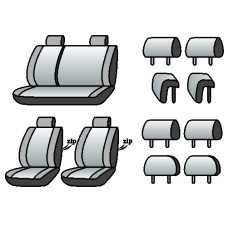 CHEVROLET Aveo (T200/T250) 2002-2012рр Sedan