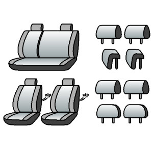 CHEVROLET Aveo (T200/T250) 2002-2012рр Sedan