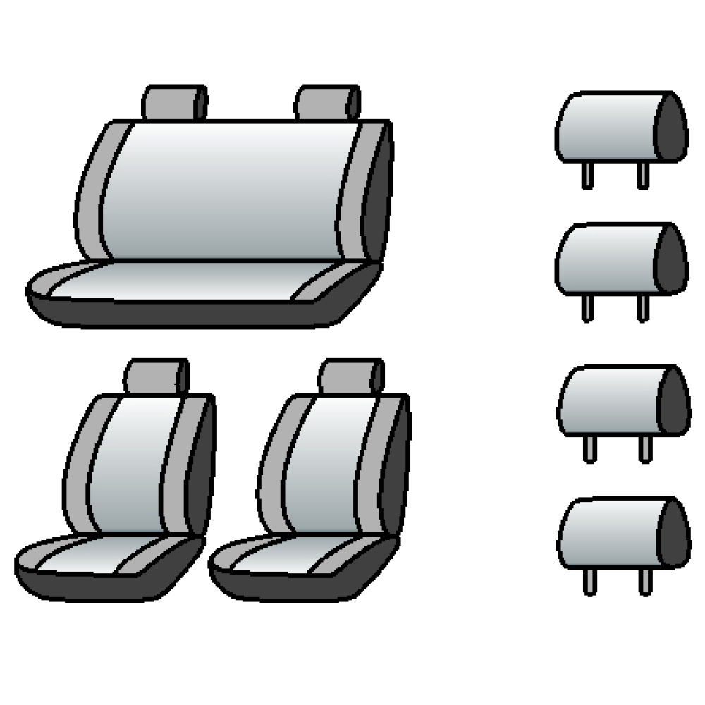 DAEWOO Nexia 2008-2016рр. (седан) (сп. і сид. cуц., 4 підгол.)