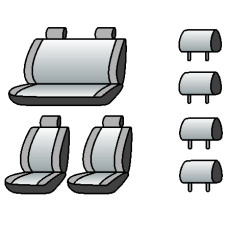 DAEWOO Nexia 2008-2016рр. (седан) (сп. і сид. cуц., 4 підгол.)