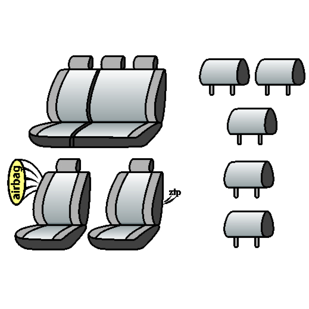 Dodge Nitro 2006-2010рр. (універсал)