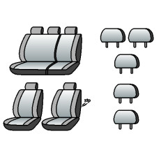 FIAT Doblo Combi 2005-2010рр. (мінівен)