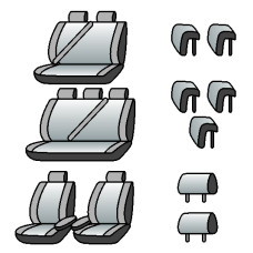 FIAT Scudo 2004-2007рр. (мінівен) (7 місць)