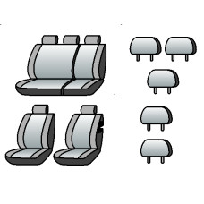 FIAT Doblo Multijet 2005-2015рр. (мінівен)