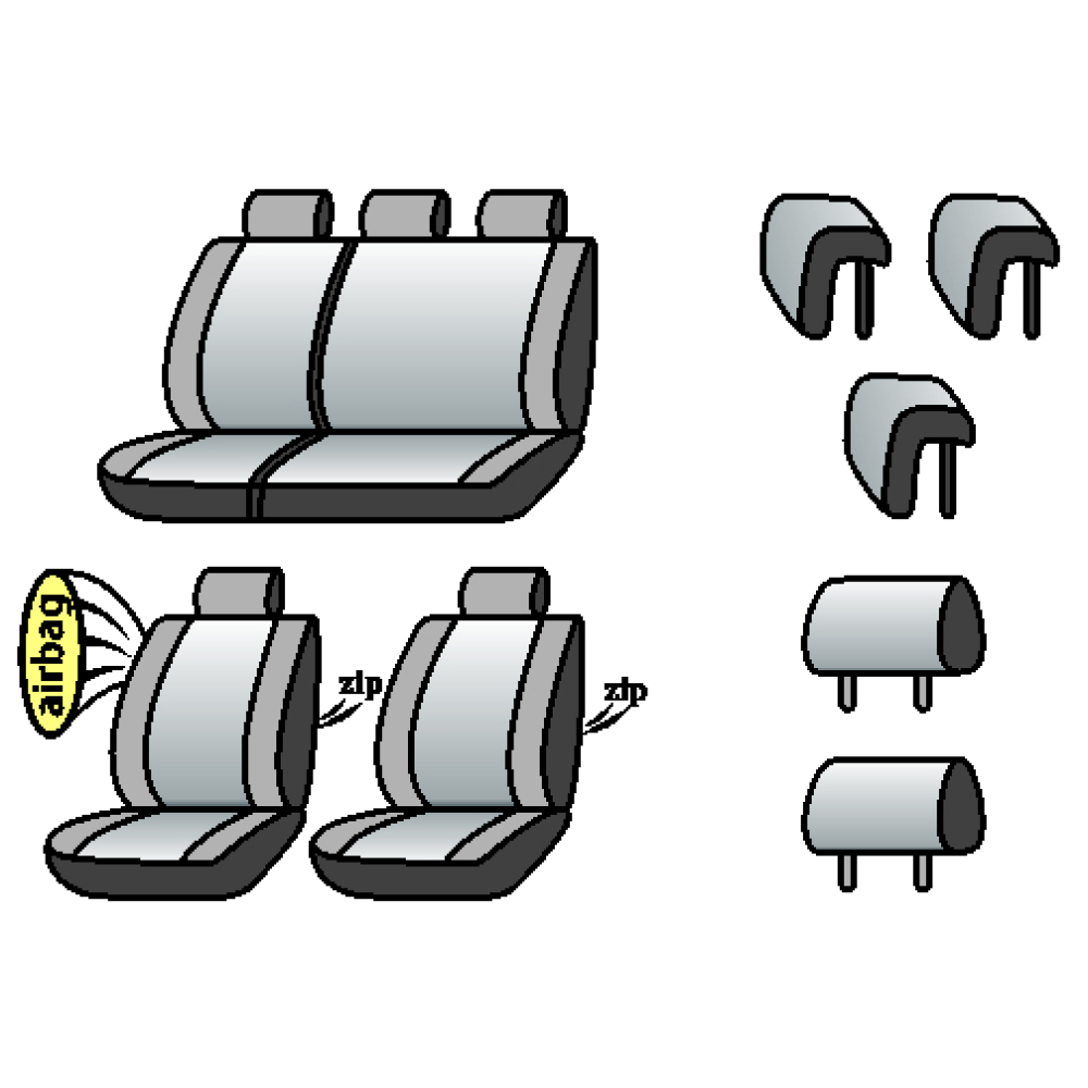 FORD Kuga 2008-2013рр. (універсал)