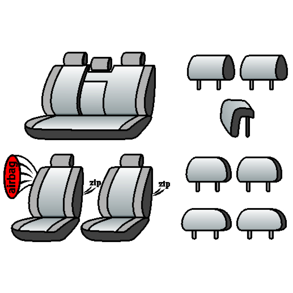 FORD Fusion USA 2012-2016р sedan