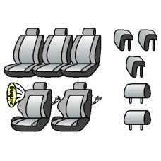 FORD S-MAX 2006-2010рр. (мінівен)