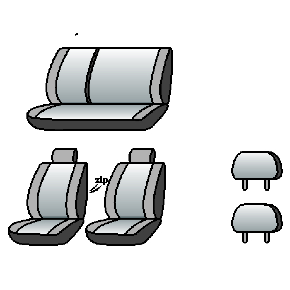 FORD Focus (USA) 2004-2008рр. (седан)
