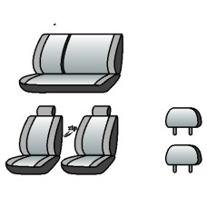 FORD Focus (USA) 2004-2008рр. (седан)