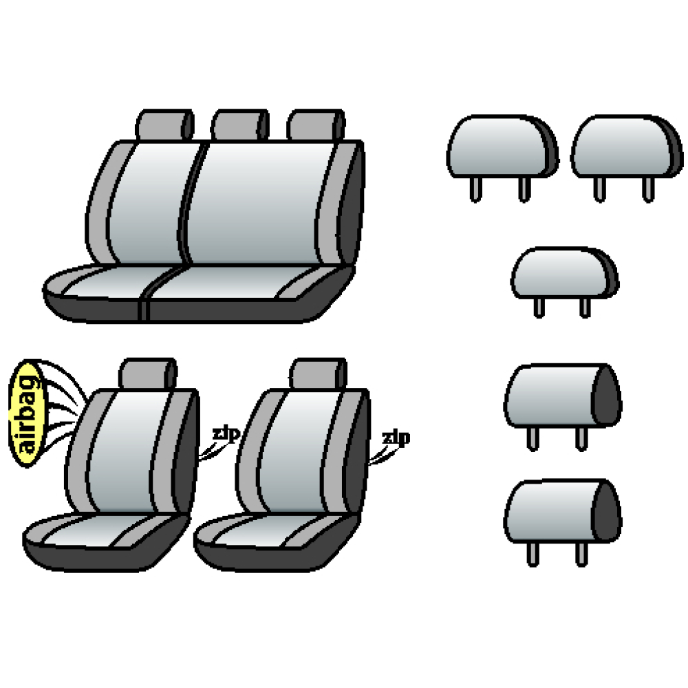 FORD F-150 SuperCrew (USA) 2014-2017рр. (пікап)