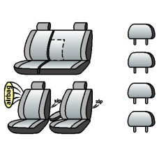 FORD Focus 1998-2004рр. (седан)