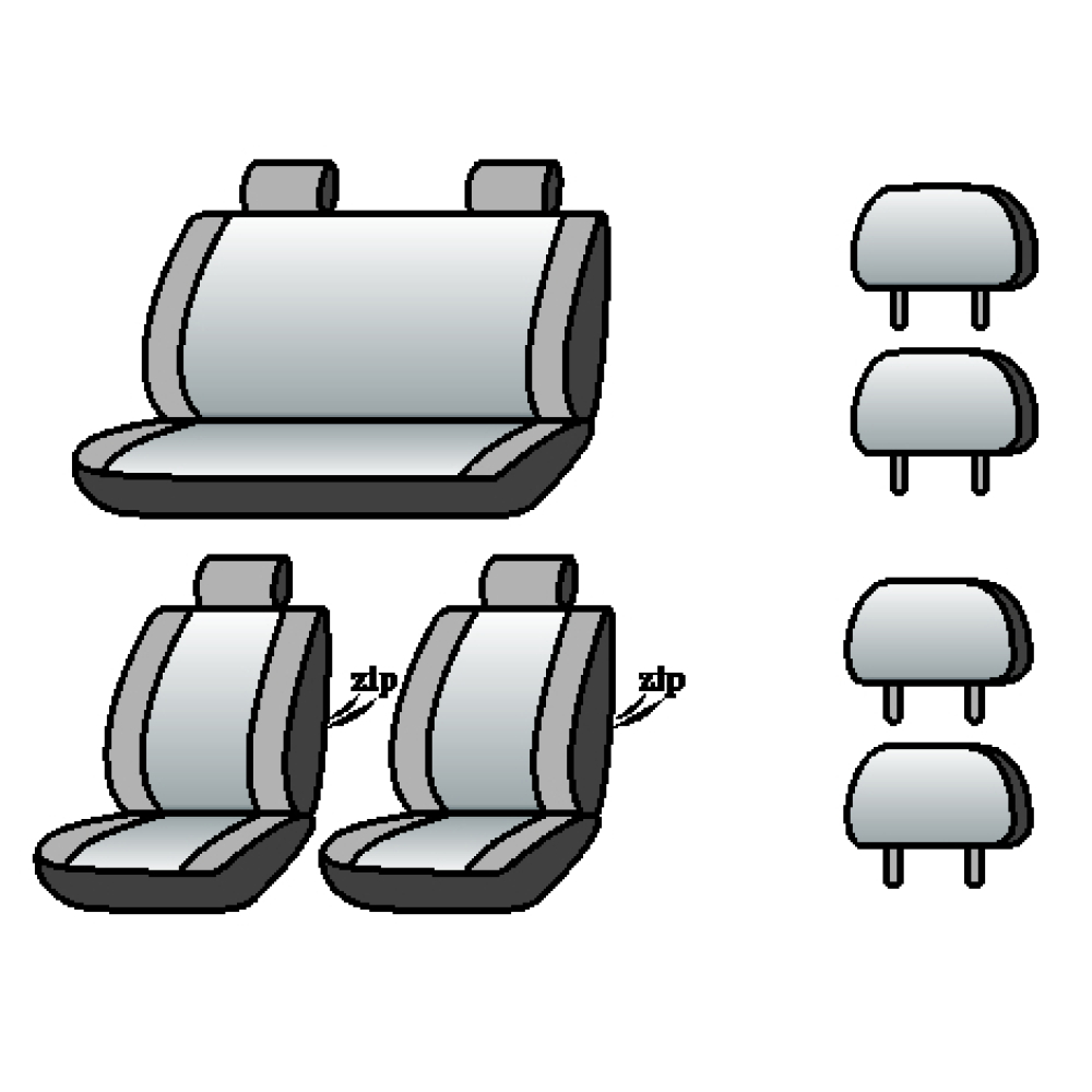 GEELY CK 2005-2010рр. (седан)