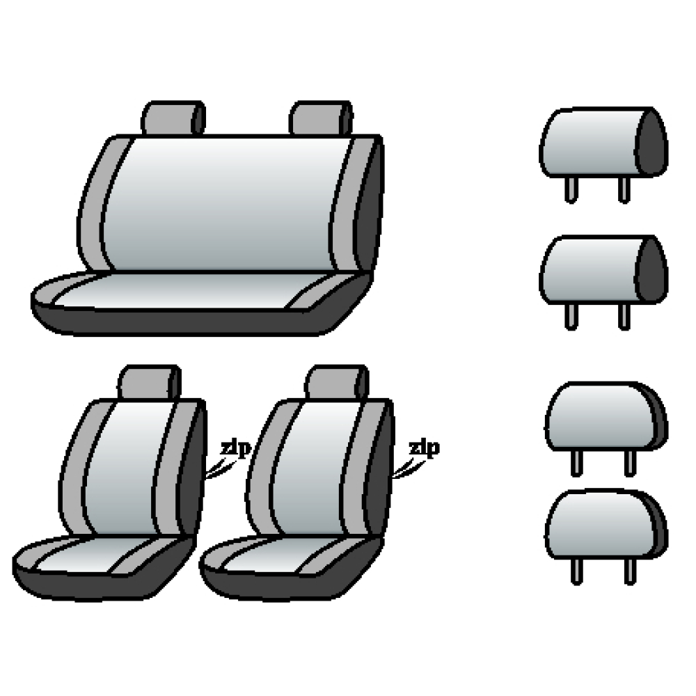 GEELY CK2 2011-2016рр. Sedan