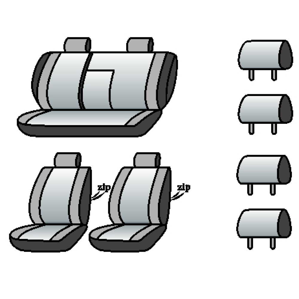 GEELY FC 2006-2011рр. (седан)