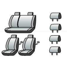 GEELY MK 2006-2013рр. (седан)