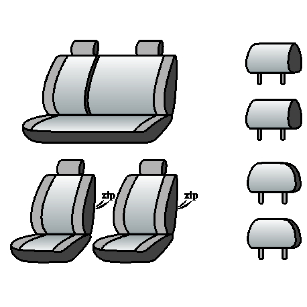 GEELY MK (cross) 2010-2016рр. (хетчбек)
