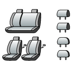 GEELY MK (cross) 2010-2016рр. (хетчбек)