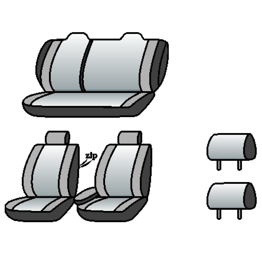 HONDA Civic 2001-2006рр. (седан)