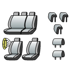 HYUNDAI i30 2007-2012рр. FD  Hatchback airbag, сп. 1/3