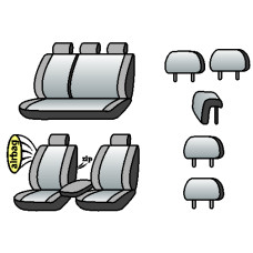 JEEP Renegade 2014р> (універсал) (airbag,пер. підлок., сп. 1/3, 5 підгол.)
