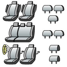 KIA Sedona 2015р>(USA)(7 місць) (мінівен) (airbag, 4 підлок. 2го ряду,7 підгол.)