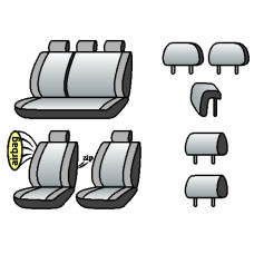 Kia Soul 2013р>(американська версія) (універсал) (airbag, сп. 1/3, 5 підгол. )