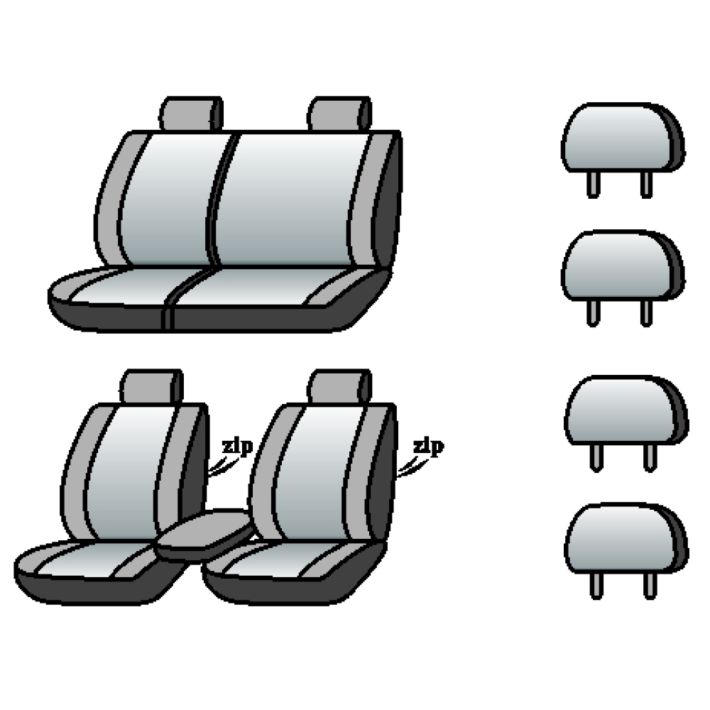 LADA 2112, 2111 1999р.> Wagon Hatchback (сп. і сид. 1/3, 4 підгол.)