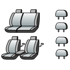 LADA 2112, 2111 1999р.> Wagon Hatchback (сп. і сид. 1/3, 4 підгол.)