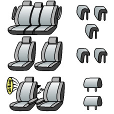 MAZDA 5 III 2010-2016 (7seats)
